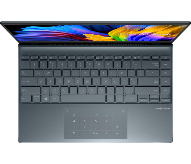 ASUS ZenBook 14 UM425UA R5-5500U/16GB/512/Win11 - 710686 - zdjęcie 5
